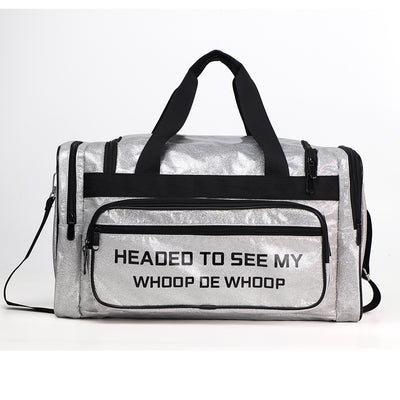 Bolsa Deportiva de Cuero PU para Yoga con Gran Capacidad - Image 6