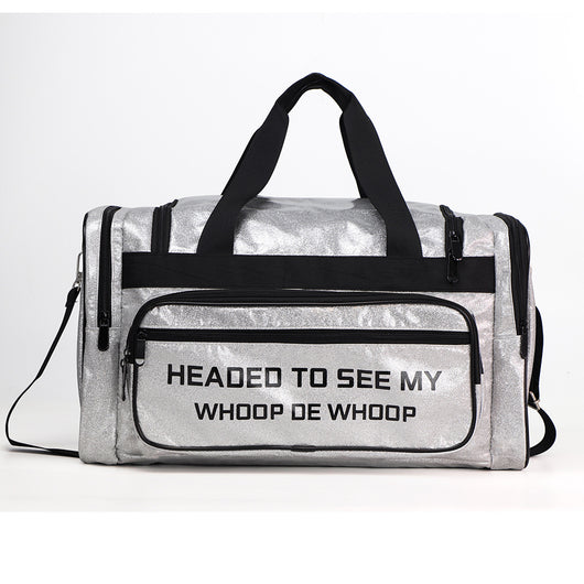 Bolsa Deportiva de Cuero PU para Yoga con Gran Capacidad - Image 6