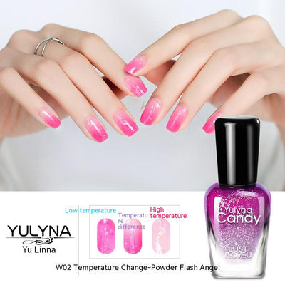 Esmalte de Uñas Térmico Brillante - Image 35