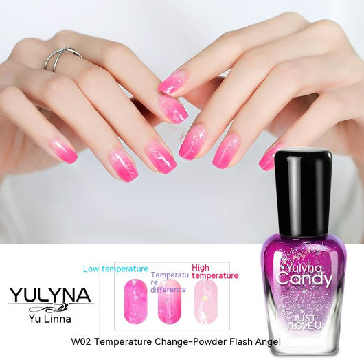 Esmalte de Uñas Térmico Brillante - Image 35
