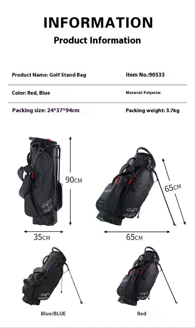 Bolsa Organizadora de Pelotas de Golf con Protección Anticolisión - Image 16