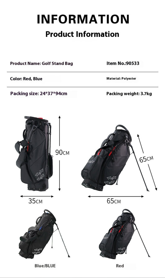Bolsa Organizadora de Pelotas de Golf con Protección Anticolisión - Image 16