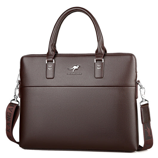 Bolso Profesional para Mujer - Cartera Ejecutiva de Hombro - Image 3