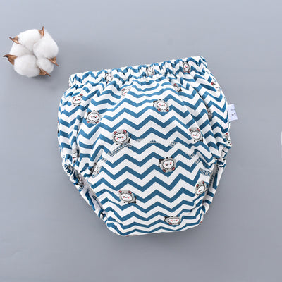 Barrera Absorbente de Algodón Reutilizable Impermeable para Bebés - Image 29