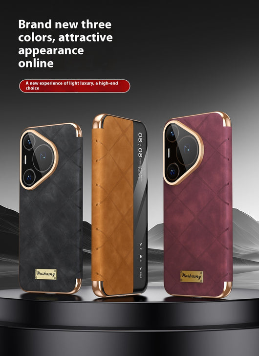 Funda Protectora con Rejilla de Diamante Electrochapado Antihuella - Image 15