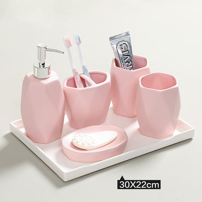 Juego de Baño Completo en Cerámica Premium - Image 7