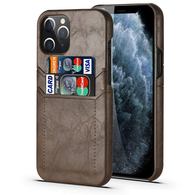 Funda Protectora para Celular en Cuero Curtido con Patrón Texturizado - Image 5