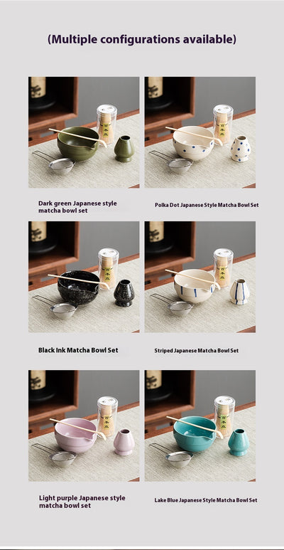 Set Completo de Herramientas Matcha Premium - Image 41