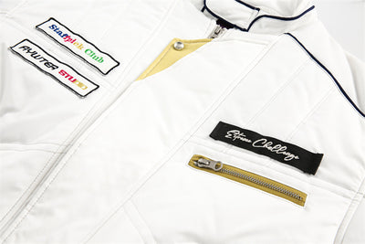 Chaqueta Funcional con Cierre para Parejas - Image 8