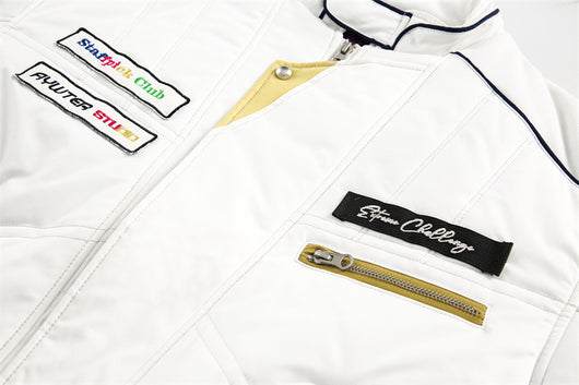 Chaqueta Funcional con Cierre para Parejas - Image 8
