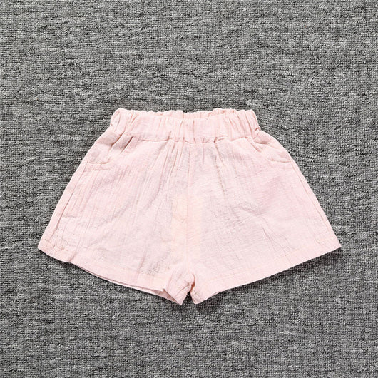 Shorts Casuales de Algodón para Niños - Cómodos y Frescos para el Verano - Image 17