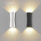 Luces LED para Jardín, Patio y Balcón - Iluminación Exterior Moderna