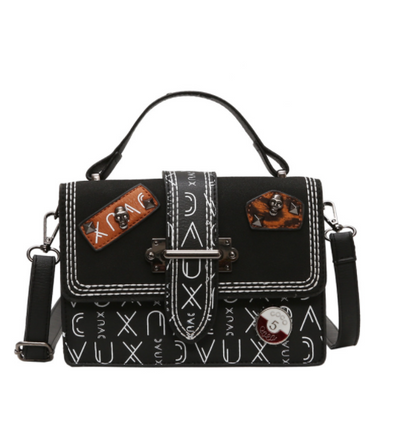 Bolsa Cuadrada Pequeña Messenger Fashion para Redes Sociales - Image 3