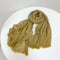 Solid Mustard Amarillo