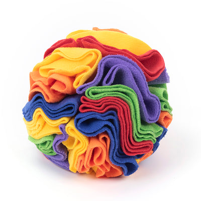 Pelota Interactiva Snuffle para Perros - Juguete Puzzle de Enriquecimiento Mental - Image 32