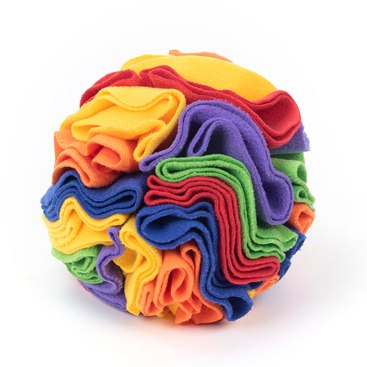 Pelota Interactiva Snuffle para Perros - Juguete Puzzle de Enriquecimiento Mental - Image 32