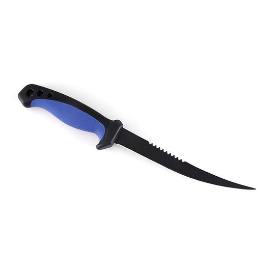 Funda Protectora para Cuchillo de Pesca en Acero Inoxidable con Filo de Fósforo - Image 7
