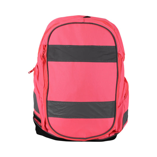 Mochila Reflectante Deportiva de Doble Compartimento para Aventuras Nocturnas - Image 4