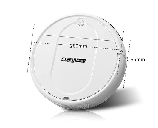 Robot Aspirador Inteligente Mini con Carga USB - Image 12