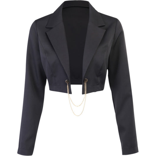 Blazer de Diseño Moderno para Mujer - Image 16