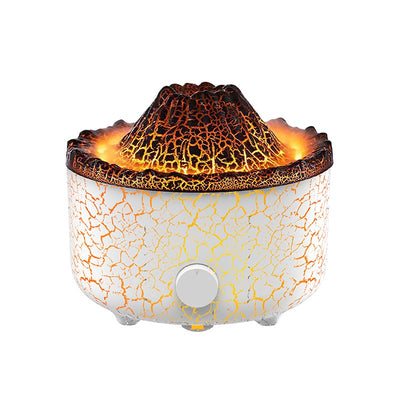 Difusor Humidificador Volcán Lava con Anillos de Humo - Image 5