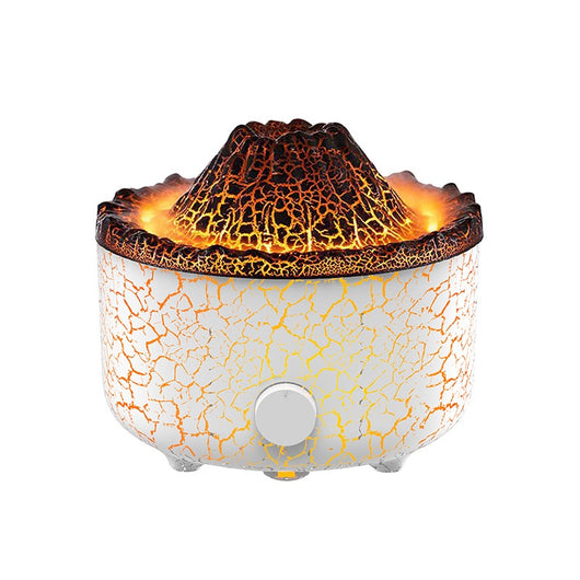 Difusor Humidificador Volcán Lava con Anillos de Humo - Image 5
