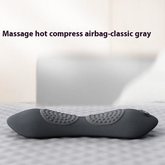Almohada Lumbar con Masaje y Calor para Dormir para uso en Ecuador - Image 12