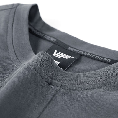 Playera Deportiva Reflectante con Detalles de Contraste - Image 12