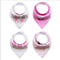 Pañoleta Triangular para Bebé - Accesorios Maternales Versátiles
