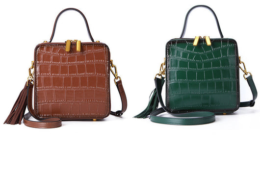 Bolsa Mensajera Compacta para Hombre y Mujer - Image 6