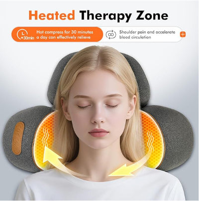 Almohada Cervical Ergonómica para Dormir - Soporte Profesional del Cuello - Image 10