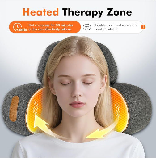 Almohada Cervical Ergonómica para Dormir - Soporte Profesional del Cuello - Image 10