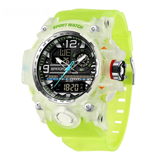 Reloj Inteligente para Hombre - Diseño Moderno Tendencia Juvenil - Image 19