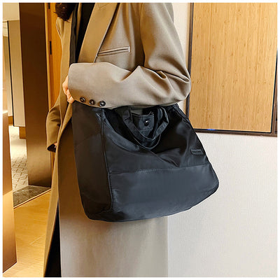 Bolsa Crossbody Nylon para Mujer Gran Capacidad - Image 9
