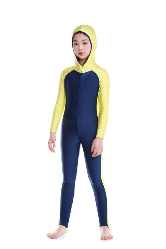 Traje de Baño Burkini para Niña - Image 6