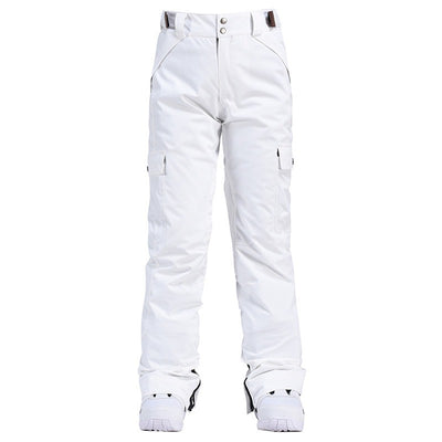 Pantalones de Nieve Aislados Doble Capa para Invierno - Image 19