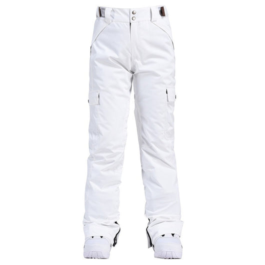 Pantalones de Nieve Aislados Doble Capa para Invierno - Image 19