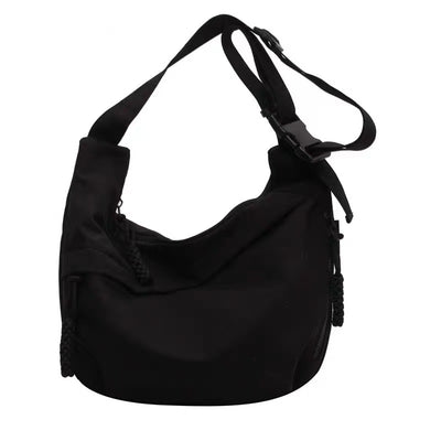 Bolsa Casual Oxford Dumpling - Mochila de Hombro Versátil - Image 6