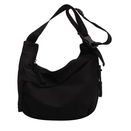 Bolsa Casual Oxford Dumpling - Mochila de Hombro Versátil - Image 6