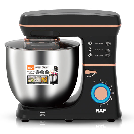 Amasadora Automática 10L - Mezcladora Multifunción para Panadería Casera - Image 19