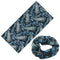 Azul Negro Anacardo Talla Única