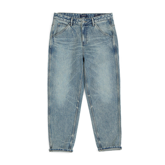 Jeans Cropped Lavados para Hombre - Image 9