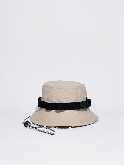 Sombrero Tipo Balde Retro con Protección Solar UV - Image 12