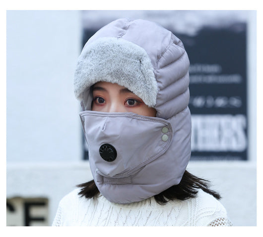 Gorro Térmico para Ciclismo con Protección de Oídos - Image 6