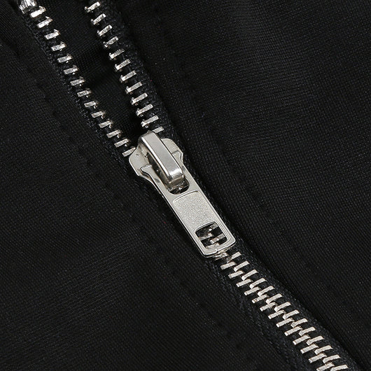 Conjunto Elegante: Chaleco Pedrería y Capris Ajustados - Image 9