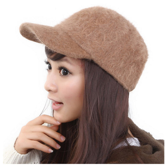 Gorro de Lana Shangtu - Abrigo Cálido y Elegante - Image 4