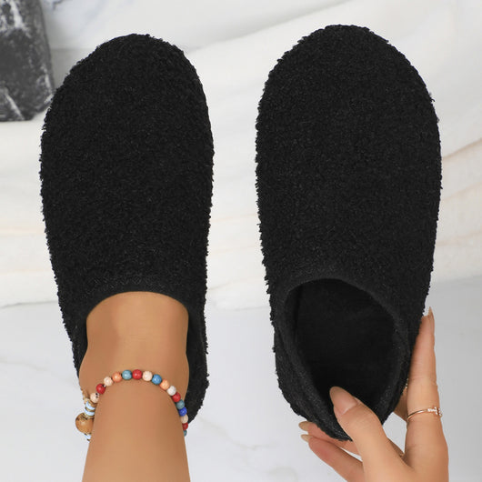 Pantuflas Térmicas para Hombre con Suela Gruesa y Forro Polar - Uso Interior y Exterior - Image 29