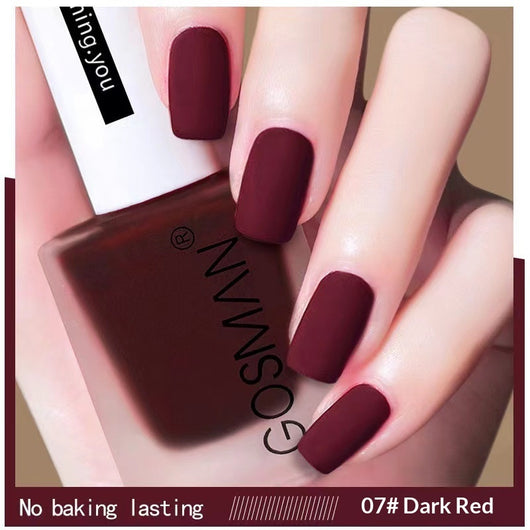 Esmalte de Uñas Secado Rápido Acabado Mate - Larga Duración - Image 7