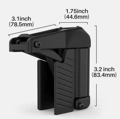 Adaptador Universal Portátil para Armas 9mm y 45ACP - Image 4
