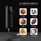 Compresor Portátil Dual para Auto y Baloncesto